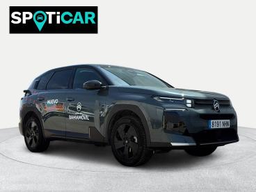 SPOTICAR Citroën C5 Aircross Hybrid 107kw (145cv) E-dcs6 Max Ocasion - Suv Gasolina Verde - Los Barrios - 1202131183_3