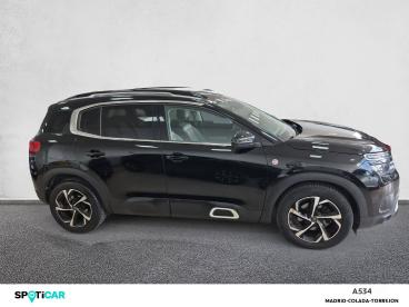 SPOTICAR Citroën C5 Aircross Bluehdi 96kw (130cv) S&s Eat8 C Series Ocasion - Suv Diésel Negro Perla Nera (nacarado) - Coslada - 1202131331_4