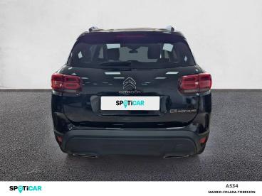 SPOTICAR Citroën C5 Aircross Bluehdi 96kw (130cv) S&s Eat8 C Series Ocasion - Suv Diésel Negro Perla Nera (nacarado) - Coslada - 1202131331_5