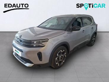 SPOTICAR Citroën C5 Aircross Puretech 96kw (130cv) S&s Plus Ocasion - Suv Gasolina Gris - Benisano - 1202131356_1
