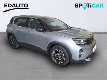 SPOTICAR Citroën C5 Aircross Puretech 96kw (130cv) S&s Plus Ocasion - Suv Gasolina Gris - Benisano - 1202131356_3