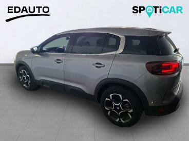 SPOTICAR Citroën C5 Aircross Puretech 96kw (130cv) S&s Plus Ocasion - Suv Gasolina Gris - Benisano - 1202131356_4