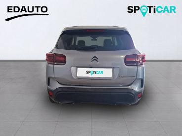 SPOTICAR Citroën C5 Aircross Puretech 96kw (130cv) S&s Plus Ocasion - Suv Gasolina Gris - Benisano - 1202131356_5