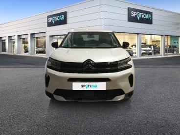 SPOTICAR Citroën C5 Aircross Puretech 96kw (130cv) S&s Plus Ocasion - Suv Gasolina Blanco Nacarado - Huesca - 1202131403_2