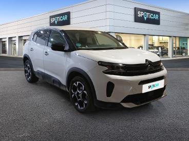 SPOTICAR Citroën C5 Aircross Puretech 96kw (130cv) S&s Plus Ocasion - Suv Gasolina Blanco Nacarado - Huesca - 1202131403_3