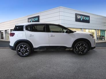 SPOTICAR Citroën C5 Aircross Puretech 96kw (130cv) S&s Plus Ocasion - Suv Gasolina Blanco Nacarado - Huesca - 1202131403_4