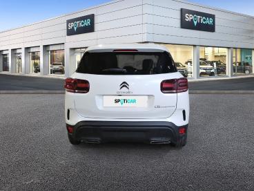 SPOTICAR Citroën C5 Aircross Puretech 96kw (130cv) S&s Plus Ocasion - Suv Gasolina Blanco Nacarado - Huesca - 1202131403_5