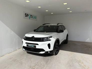 SPOTICAR Citroën C5 Aircross Puretech 96kw (130cv) S&s Feel Pack Ocasion - Suv Gasolina Blanco - Torrent - 1202131444_1