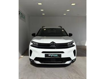 SPOTICAR Citroën C5 Aircross Puretech 96kw (130cv) S&s Feel Pack Ocasion - Suv Gasolina Blanco - Torrent - 1202131444_2