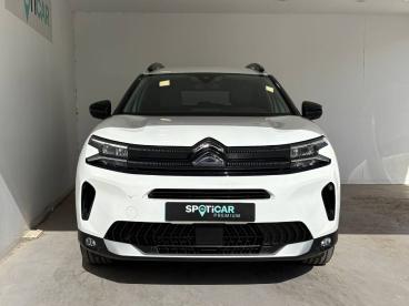 SPOTICAR Citroën C5 Aircross Puretech 96kw (130cv) S&s Feel Pack Ocasion - Suv Gasolina Blanco - Torrent - 1202131444_3