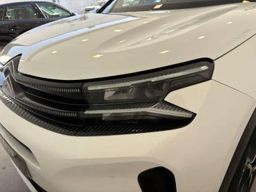 SPOTICAR Citroën C5 Aircross Puretech 96kw (130cv) S&s Feel Pack Ocasion - Suv Gasolina Blanco - Torrent - 1202131444_4