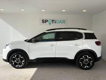 SPOTICAR Citroën C5 Aircross Puretech 96kw (130cv) S&s Feel Pack Ocasion - Suv Gasolina Blanco - Torrent - 1202131444_5