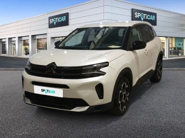 SPOTICAR Citroën C5 Aircross Puretech 96kw (130cv) S&s Plus Ocasion - Suv Gasolina Blanco - Madrid - 1202131863_1