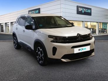 SPOTICAR Citroën C5 Aircross Puretech 96kw (130cv) S&s Plus Ocasion - Suv Gasolina Blanco - Madrid - 1202131863_3
