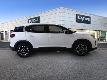 SPOTICAR Citroën C5 Aircross Puretech 96kw (130cv) S&s Plus Ocasion - Suv Gasolina Blanco - Madrid - 1202131863_4