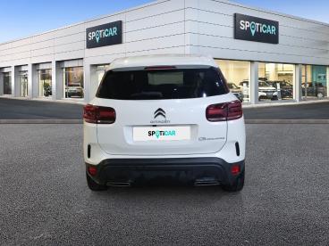 SPOTICAR Citroën C5 Aircross Puretech 96kw (130cv) S&s Plus Ocasion - Suv Gasolina Blanco - Madrid - 1202131863_5
