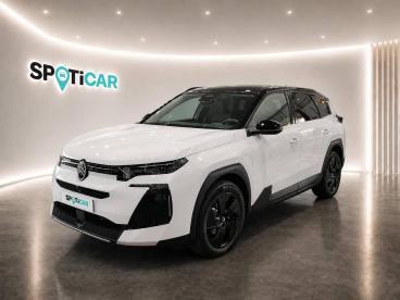 SPOTICAR Citroën C5 Aircross Hybrid 107kw (145cv) E-dcs6 Max Ocasion - Suv Gasolina Blanco - Linares - 1202132021_1