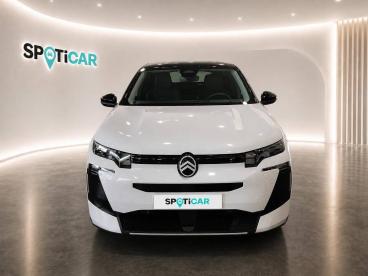 SPOTICAR Citroën C5 Aircross Hybrid 107kw (145cv) E-dcs6 Max Ocasion - Suv Gasolina Blanco - Linares - 1202132021_2
