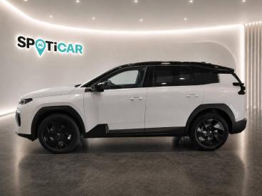 SPOTICAR Citroën C5 Aircross Hybrid 107kw (145cv) E-dcs6 Max Ocasion - Suv Gasolina Blanco - Linares - 1202132021_3