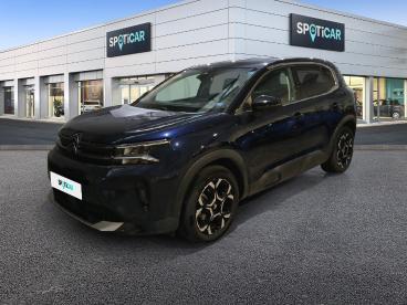 SPOTICAR Citroën C5 Aircross Puretech 96kw (130cv) S&s Plus Ocasion - Suv Gasolina Azul - Sant Fruitós De Bages - 1202132942_1
