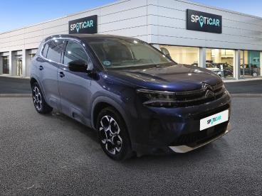 SPOTICAR Citroën C5 Aircross Puretech 96kw (130cv) S&s Plus Ocasion - Suv Gasolina Azul - Sant Fruitós De Bages - 1202132942_3