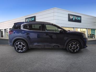 SPOTICAR Citroën C5 Aircross Puretech 96kw (130cv) S&s Plus Ocasion - Suv Gasolina Azul - Sant Fruitós De Bages - 1202132942_4
