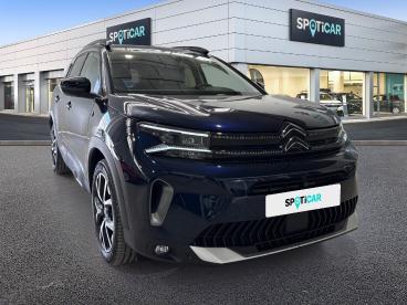 SPOTICAR Citroën C5 Aircross 225 E-eat8 Shine Pack Ocasion - Suv Híbrido Enchufable Azul - Palma De Mallorca - 1202132992_3