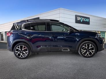 SPOTICAR Citroën C5 Aircross 225 E-eat8 Shine Pack Ocasion - Suv Híbrido Enchufable Azul - Palma De Mallorca - 1202132992_4