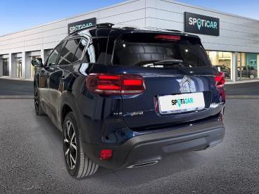 SPOTICAR Citroën C5 Aircross 225 E-eat8 Shine Pack Ocasion - Suv Híbrido Enchufable Azul - Palma De Mallorca - 1202132992_5