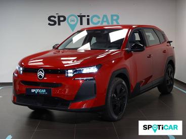 SPOTICAR Citroën C5 Aircross Hybrid 107kw (145cv) E-dcs6 You Ocasion - Suv Gasolina Rojo - Barakaldo - 1202133036_1
