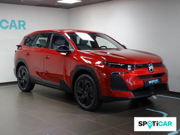 SPOTICAR Citroën C5 Aircross Hybrid 107kw (145cv) E-dcs6 You Ocasion - Suv Gasolina Rojo - Barakaldo - 1202133036_3