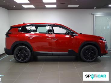 SPOTICAR Citroën C5 Aircross Hybrid 107kw (145cv) E-dcs6 You Ocasion - Suv Gasolina Rojo - Barakaldo - 1202133036_4