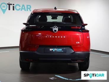 SPOTICAR Citroën C5 Aircross Hybrid 107kw (145cv) E-dcs6 You Ocasion - Suv Gasolina Rojo - Barakaldo - 1202133036_5