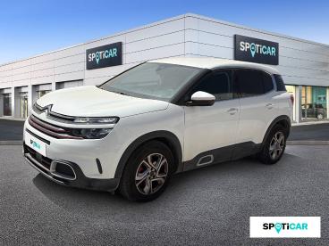 SPOTICAR Citroën C5 Aircross Puretech 96kw (130cv) S&s Live Pack Ocasion - Suv Gasolina Blanco - Velez-malaga - 1202133436_1