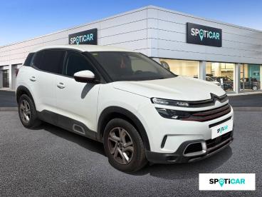 SPOTICAR Citroën C5 Aircross Puretech 96kw (130cv) S&s Live Pack Ocasion - Suv Gasolina Blanco - Velez-malaga - 1202133436_3