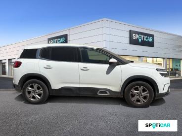 SPOTICAR Citroën C5 Aircross Puretech 96kw (130cv) S&s Live Pack Ocasion - Suv Gasolina Blanco - Velez-malaga - 1202133436_4