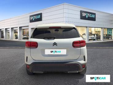 SPOTICAR Citroën C5 Aircross Puretech 96kw (130cv) S&s Live Pack Ocasion - Suv Gasolina Blanco - Velez-malaga - 1202133436_5