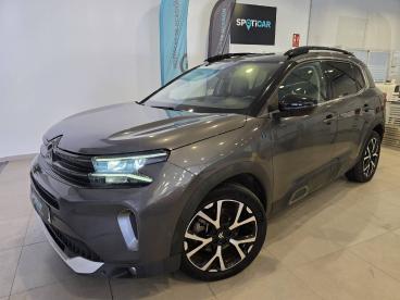 SPOTICAR Citroën C5 Aircross 225 E-eat8 Shine Pack Ocasion - Suv Híbrido Enchufable Gris - Badajoz - 1202133753_1