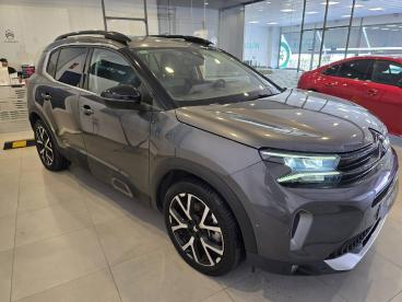 SPOTICAR Citroën C5 Aircross 225 E-eat8 Shine Pack Ocasion - Suv Híbrido Enchufable Gris - Badajoz - 1202133753_4