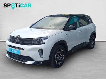SPOTICAR Citroën C5 Aircross Plug-in Hybrid 180 E-eat8 Max Ocasion - Suv Híbrido Enchufable Blanco - Pontevedra - 1202133944_1