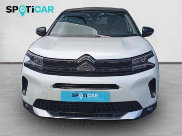 SPOTICAR Citroën C5 Aircross Plug-in Hybrid 180 E-eat8 Max Ocasion - Suv Híbrido Enchufable Blanco - Pontevedra - 1202133944_2