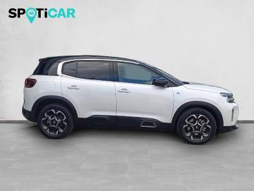 SPOTICAR Citroën C5 Aircross Plug-in Hybrid 180 E-eat8 Max Ocasion - Suv Híbrido Enchufable Blanco - Pontevedra - 1202133944_4