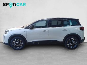 SPOTICAR Citroën C5 Aircross Plug-in Hybrid 180 E-eat8 Max Ocasion - Suv Híbrido Enchufable Blanco - Pontevedra - 1202133944_5