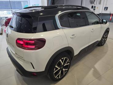 SPOTICAR Citroën C5 Aircross 225 E-eat8 Shine Pack Ocasion - Suv Híbrido Blanco - Badajoz - 1202134109_5