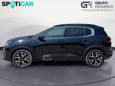 SPOTICAR Citroën C5 Aircross 225 E-eat8 Shine Pack Ocasion - Suv Híbrido Enchufable Negro Perla Nera (nacarado) - Ponteareas - 1202134340_2