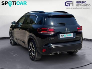 SPOTICAR Citroën C5 Aircross 225 E-eat8 Shine Pack Ocasion - Suv Híbrido Enchufable Negro Perla Nera (nacarado) - Ponteareas - 1202134340_3