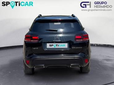 SPOTICAR Citroën C5 Aircross 225 E-eat8 Shine Pack Ocasion - Suv Híbrido Enchufable Negro Perla Nera (nacarado) - Ponteareas - 1202134340_4