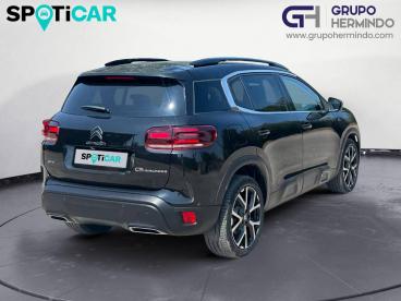 SPOTICAR Citroën C5 Aircross 225 E-eat8 Shine Pack Ocasion - Suv Híbrido Enchufable Negro Perla Nera (nacarado) - Ponteareas - 1202134340_5