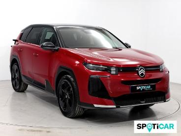 SPOTICAR Citroën C5 Aircross Hybrid 107kw (145cv) E-dcs6 Max Ocasion - Suv Híbrido Rojo - Barbera Del Valles - 1202134442_1
