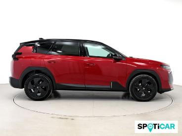 SPOTICAR Citroën C5 Aircross Hybrid 107kw (145cv) E-dcs6 Max Ocasion - Suv Híbrido Rojo - Barbera Del Valles - 1202134442_3